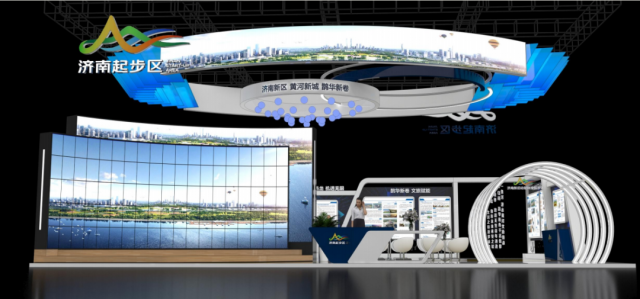 PG平台官方网站抢先看！第四届文博会上起步区展位有哪些亮点