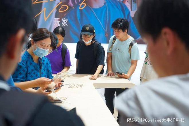 pg电子平台登录入口畅快玩一夏！ChinaJoy科技展台有哪些看点？
