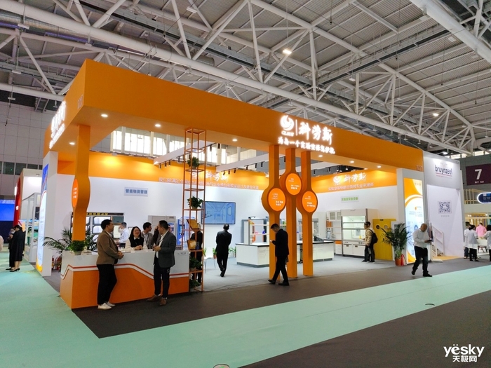 PG电子官方第八届中国—亚欧博览会丨展馆妙在哪