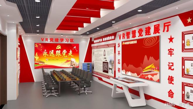 pg电子官方网站红色文化展馆设计-红色展馆效果图