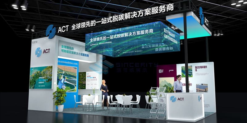 pg电子游戏官方网站为什么现在展商大多选择桁架展台搭建？