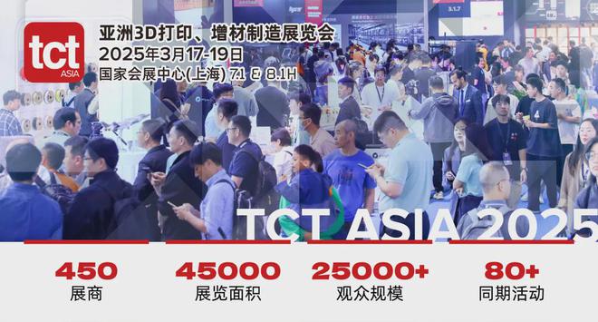 PG平台官方网站立即预约免费入场 2025 TCT亚洲展预约参观正式开启！