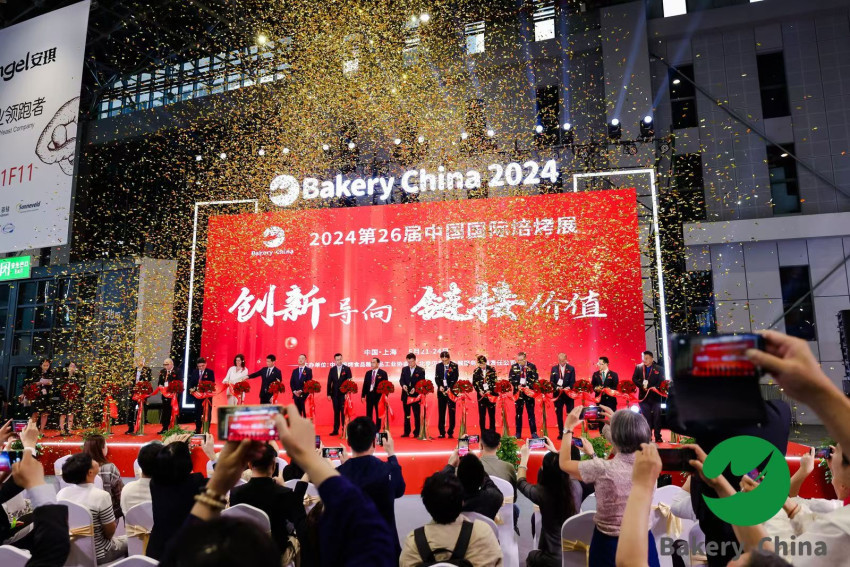 pg电子游戏官方网站创新导向链接价值 第26届中国国际焙烤展览会完美闭幕