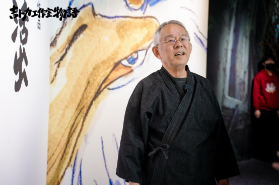 pg电子平台登录入口吉卜力工作室物语沉浸式艺术展全球首站首次揭晓总指挥铃木敏夫亲