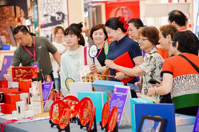 pg电子平台登录入口上海闵行评选十大伴手礼首轮30款匠心产品入围你会选哪些？