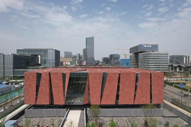 pg电子游戏官方网站“五一”重点工程加速跑预计年底投入使用