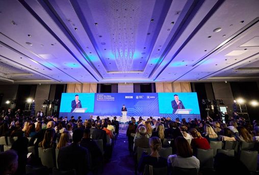 pg电子网在全球会展行业开辟新机遇：2025全球会展大会在莫斯科举行